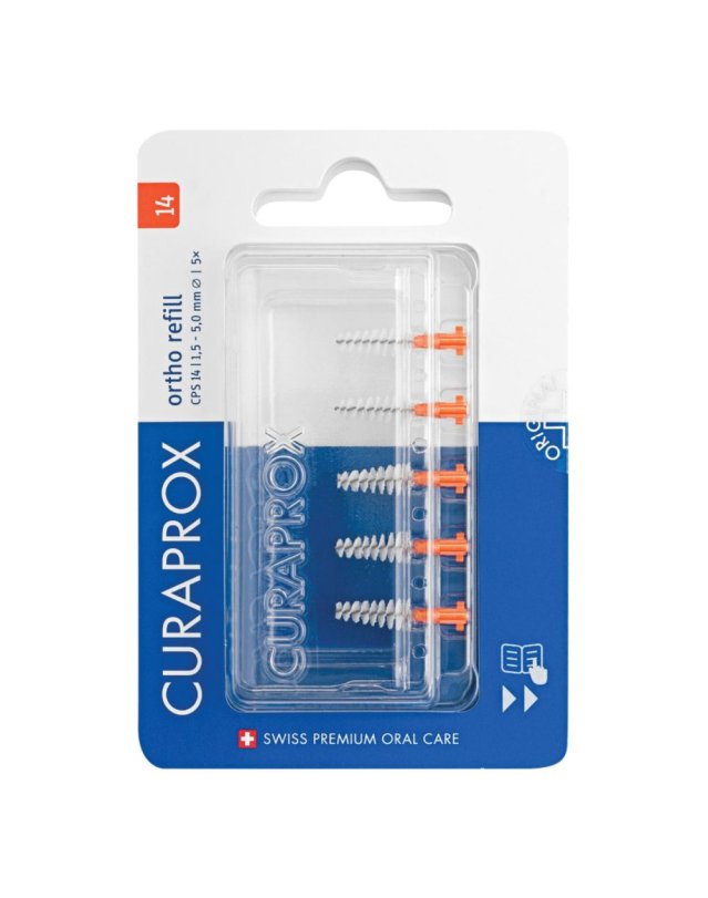 CURAPROX Scov.Ortho Ref 14 CURAPROX Scov.Ortho Ref 14