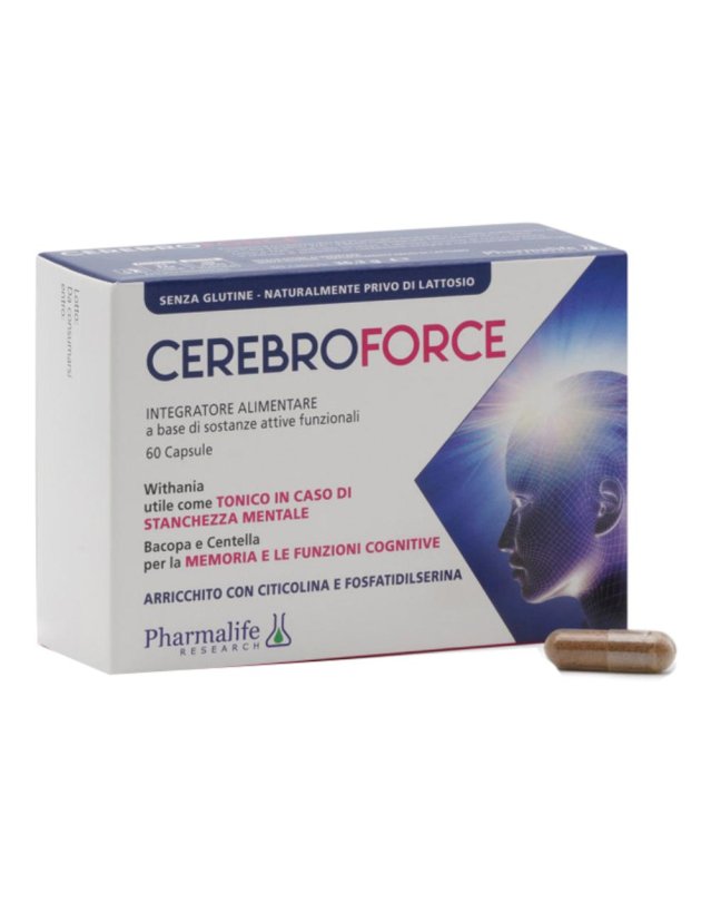 CEREBROFORCE 60CPS