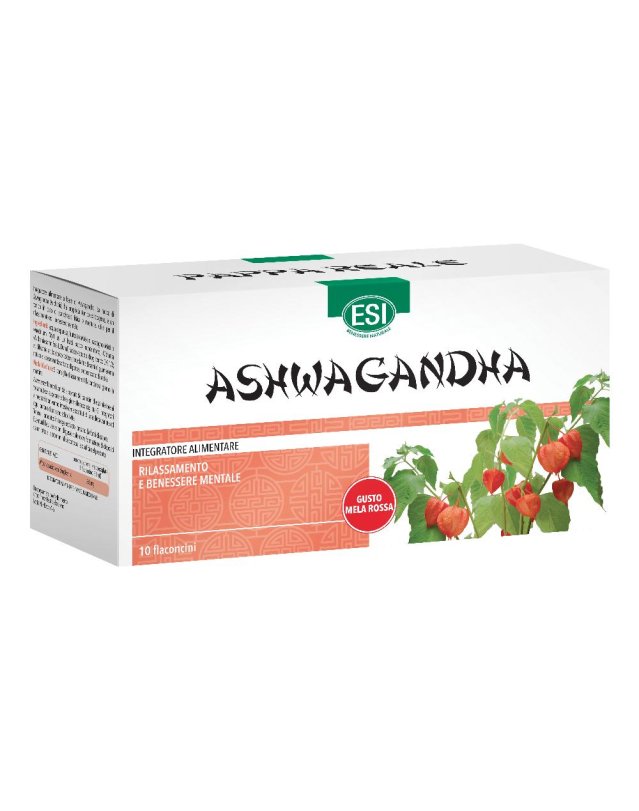 ESI ASHWAGANDHA 10fl.30ml