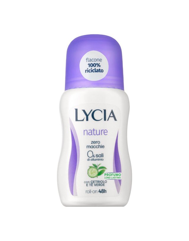 LYCIA Deo Roll-ON Nature 48H