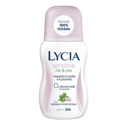LYCIA ROLL ON SENSITIVE ME&YOU LYCIA ROLL ON SENSITIVE ME&YOU