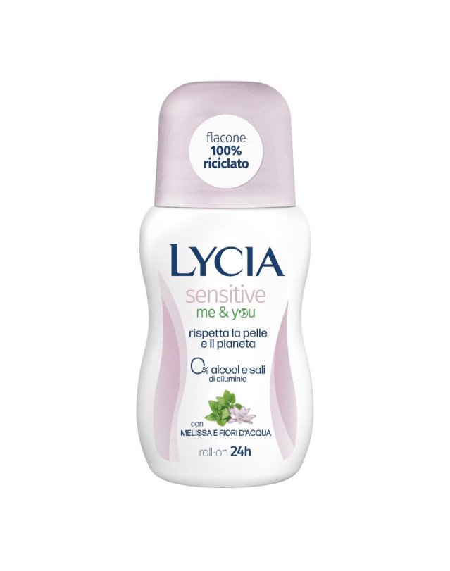 LYCIA ROLL ON SENSITIVE ME&YOU LYCIA ROLL ON SENSITIVE ME&YOU