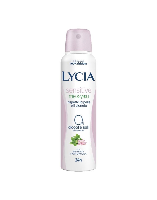 LYCIA SPRAY SENSITIVE ME&YOU