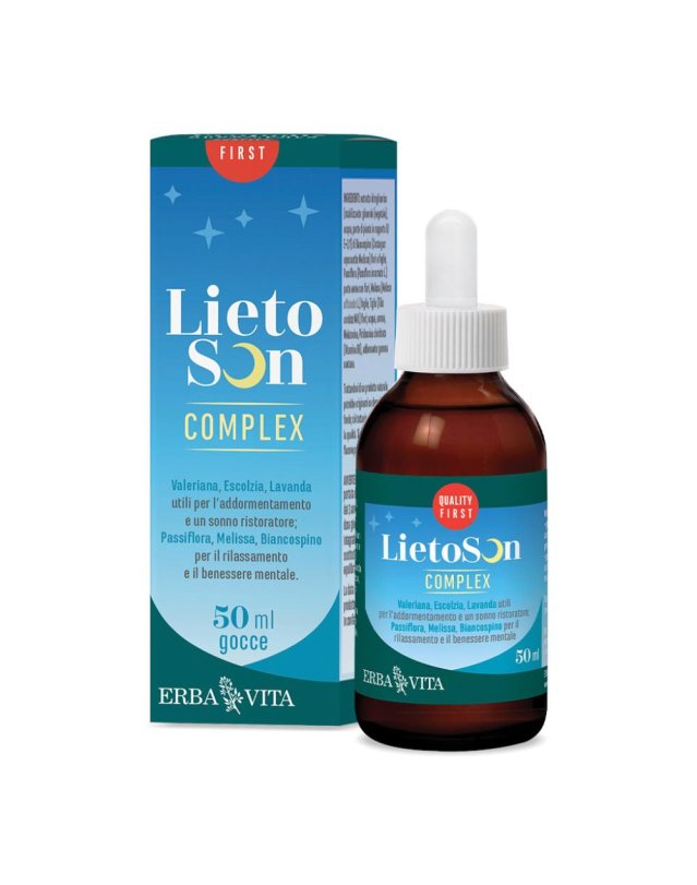 LIETOSON Cpx Gtt 50ml      EBV