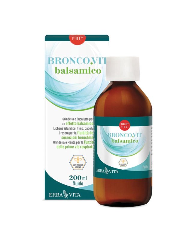 BRONCOVIT Fluido 200ml     EBV