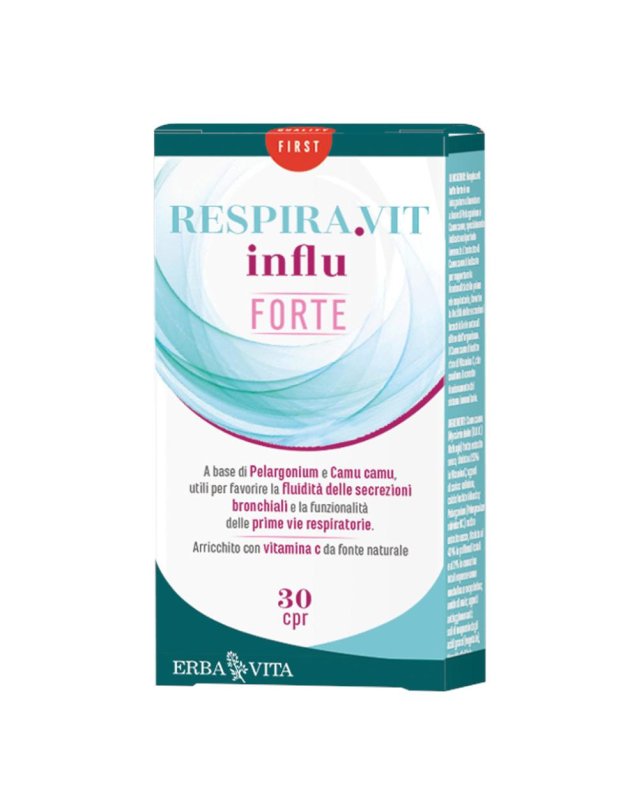 RESPIRAVIT Influ Fte 30 Cpr