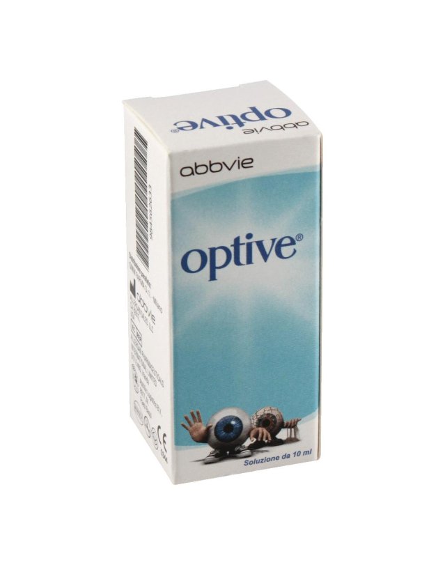 OPTIVE SOLUZIONE OFTALM 10ML GMM
