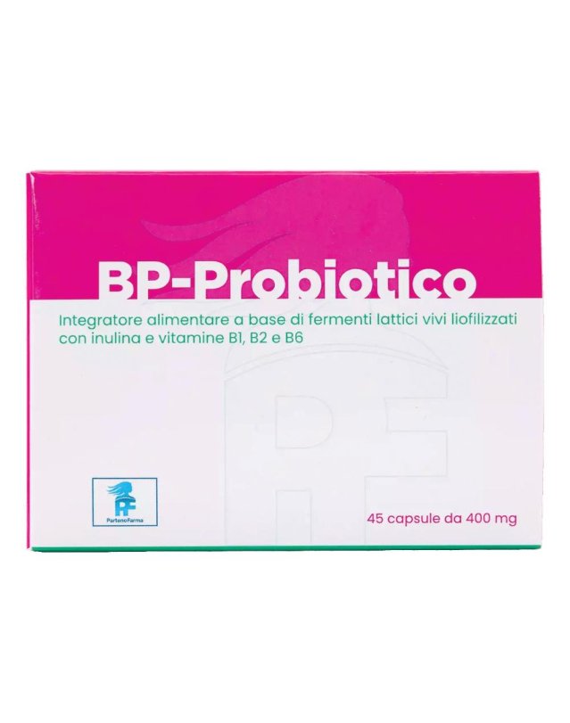 BP PROBIOTICO 45CPS