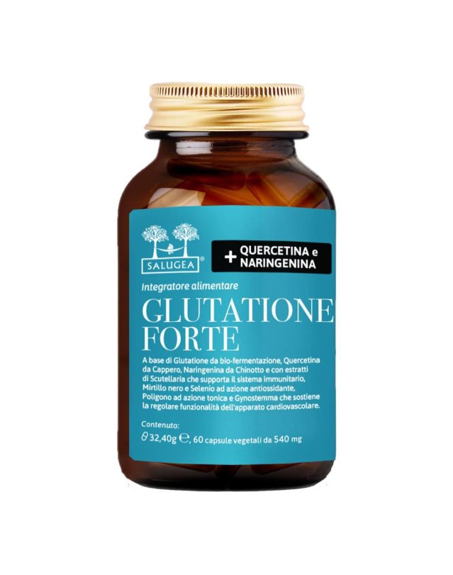 Salugea - Glutatione Forte 60 Capsule