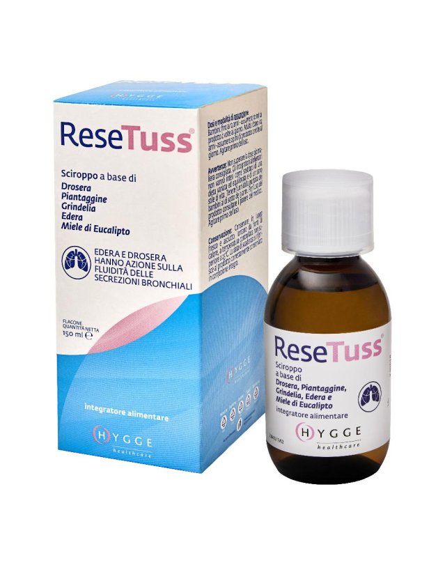 RESETUSS SCIROPPO 150ML