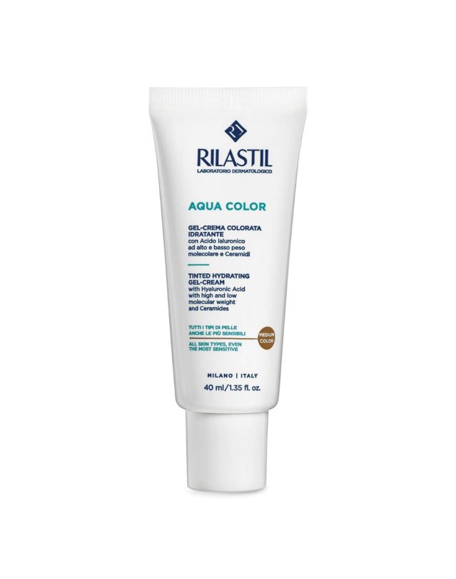 RILASTIL Aqua Color Cr.Medium