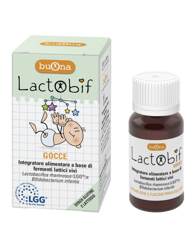 LACTOBIF Gtt 8ml