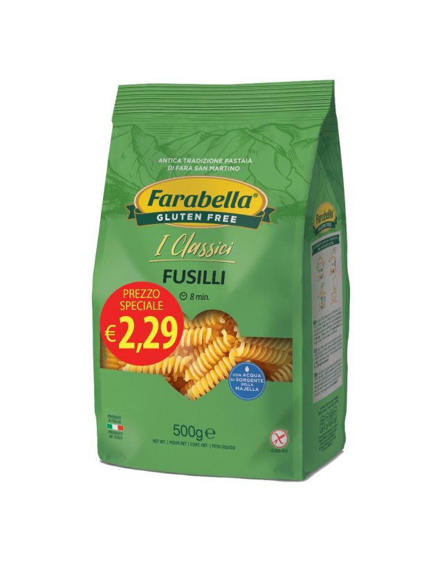 FARABELLA Pasta FusilliPROMO