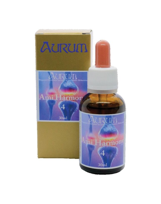 AMI HARMONY 4 GOCCE 30ML