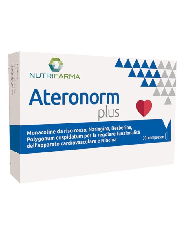 ATERONORM Plus 30 Cps