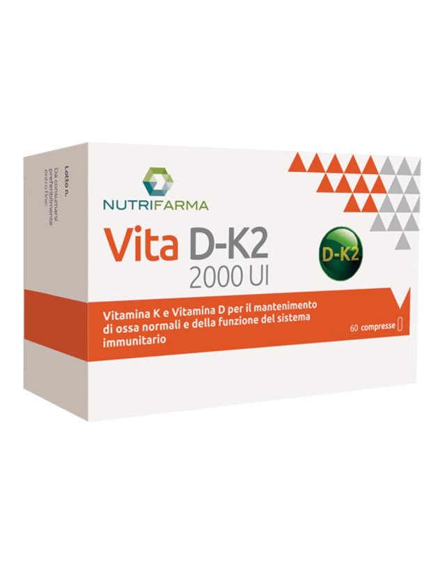 VITA D-K2 60CPR