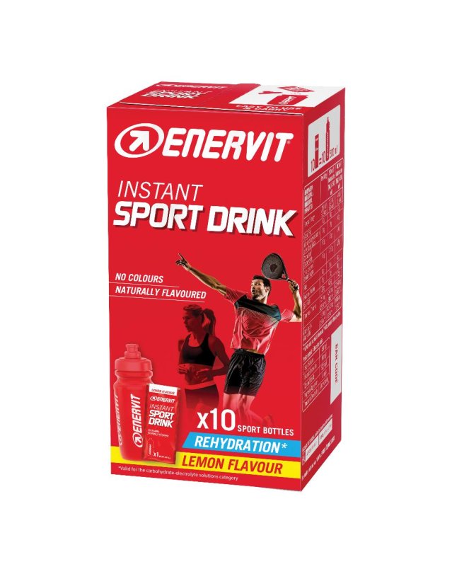 ENERVIT SPORT INST SPORTDRINK