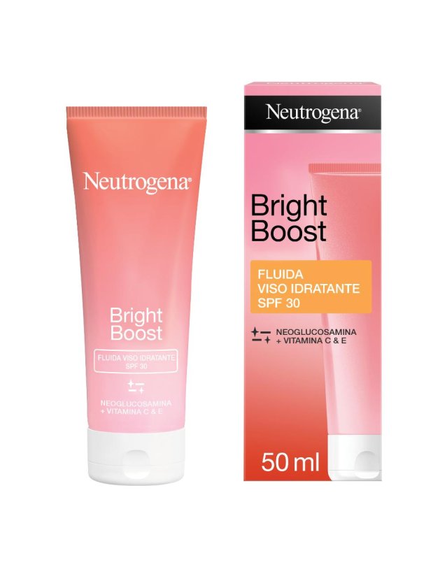 NEUTROGENA BRIGHT BOOST FLUIDO