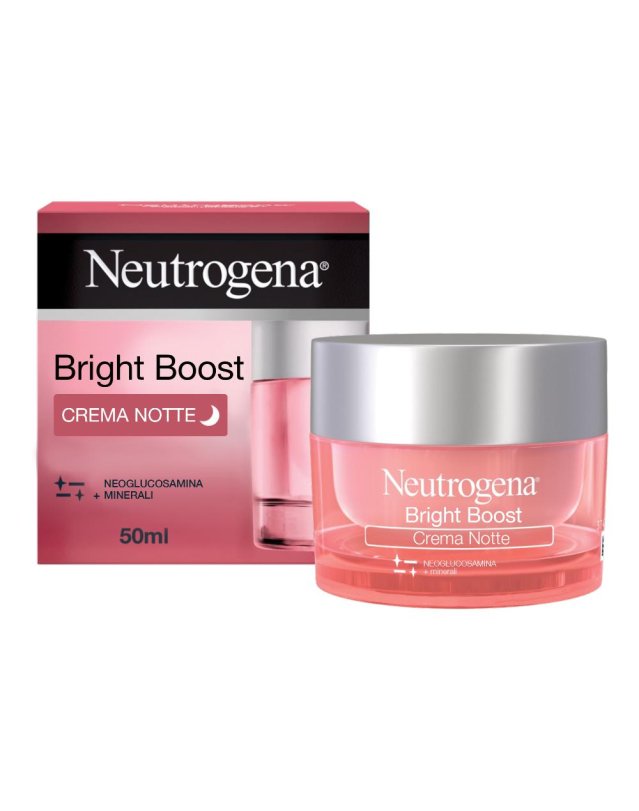 NEUTROGENA BRIGHT BOOST CR NTT