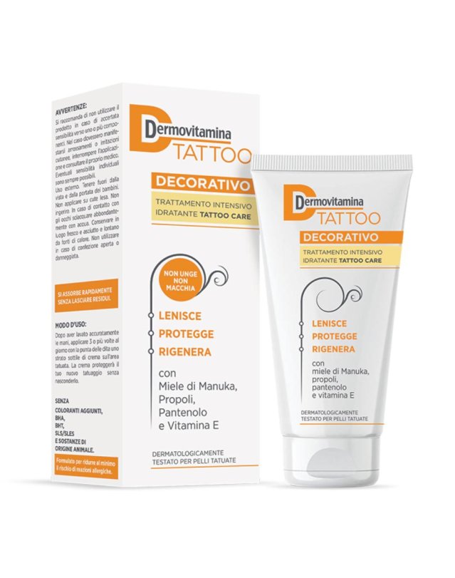 DERMOVIT TATTOO Estetico  15ml