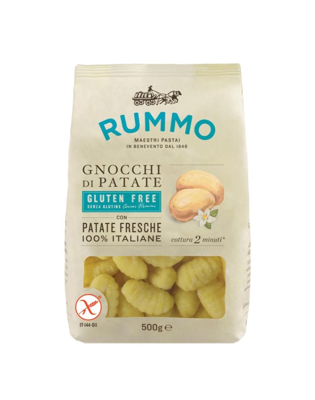 RUMMO Gnocchi Patate 500g