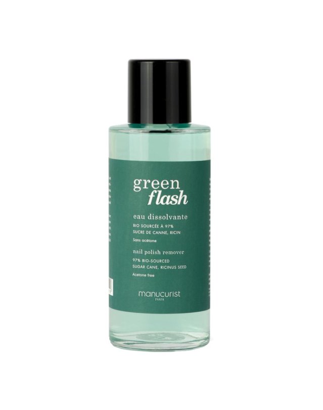 MANUCURIST EAU DISSOLV GREEN F