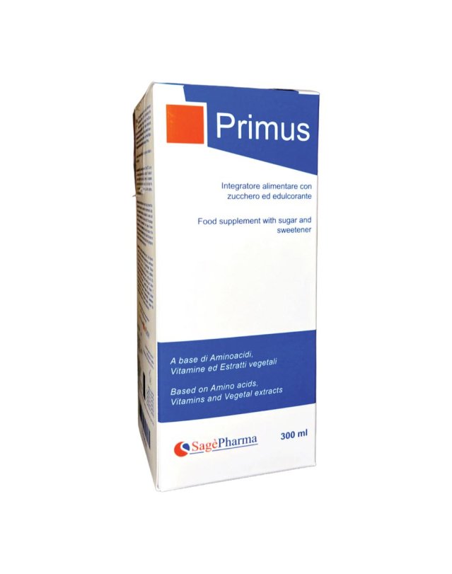 Primus flacone da 300 ml- integratore contro stanchezza e affaticamento