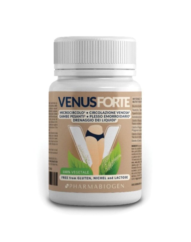 VENUS FORTE 60CPS