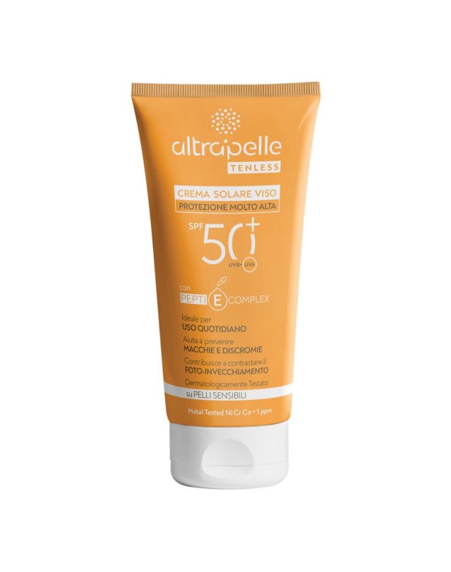 Altrapelle Tenless Crema Sol