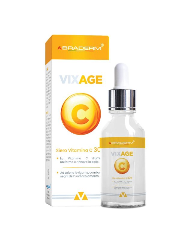 BRADERM Vixage 30ml