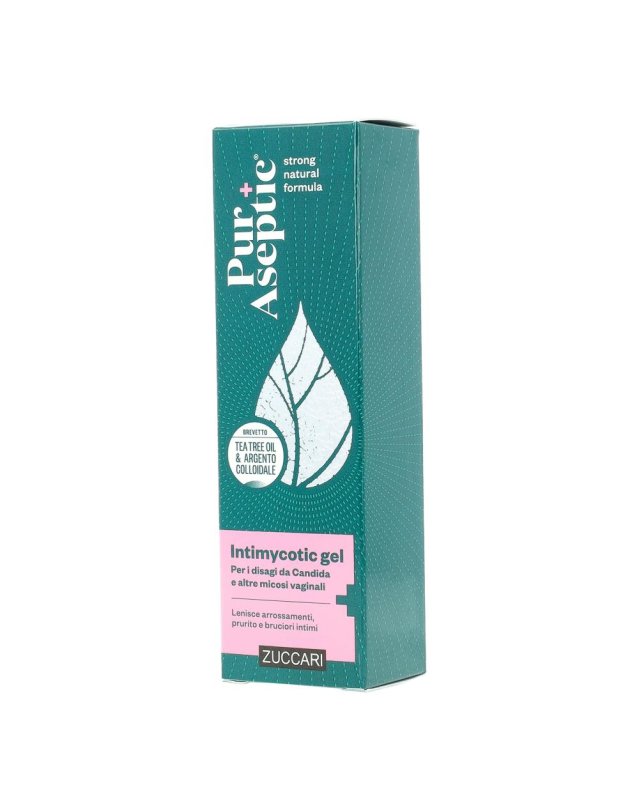 PURASEPTIC INTIMYCOTIC GEL 50ML PURASEPTIC INTIMYCOTIC GEL 50ML