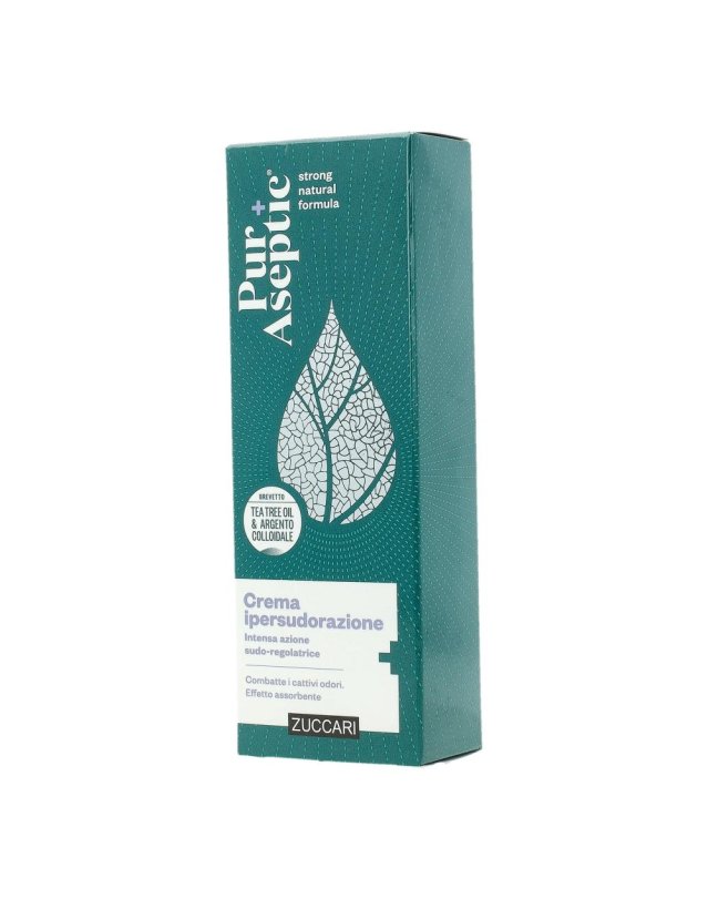 PURASEPTIC CREMA IPERSUDORAZIO