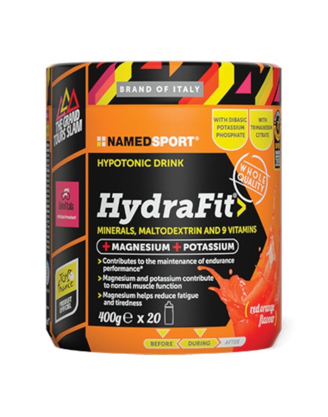 HYDRAFIT*Polv.400g