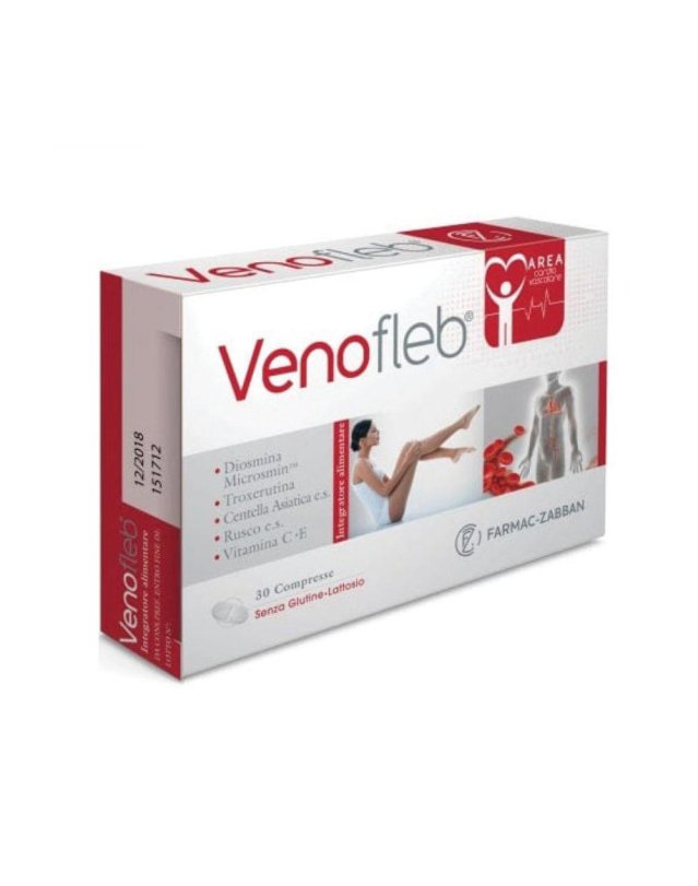 VENOFLEB 30CPR