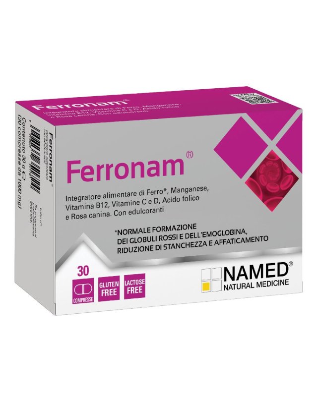 FERRONAM 30 Cpr