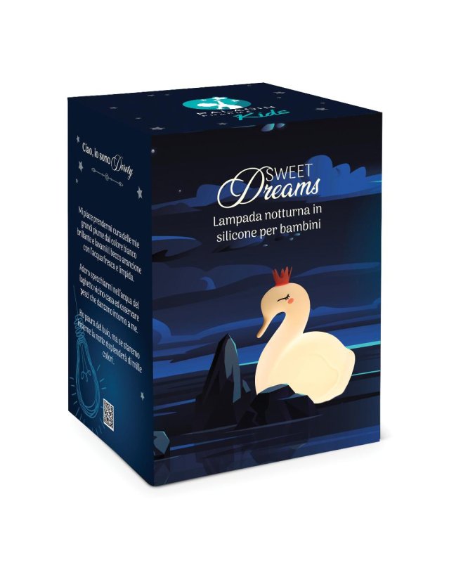 SWEET DREAMS CIGNO