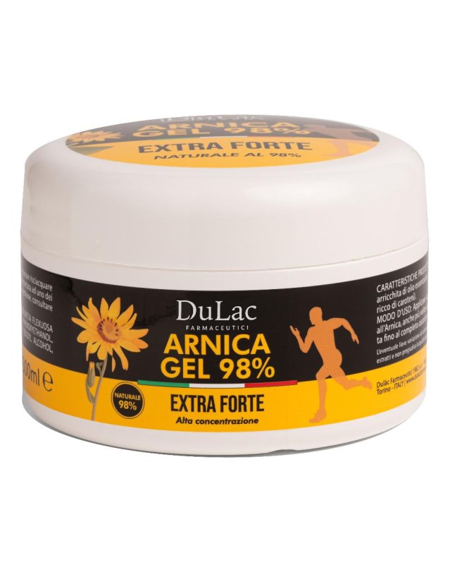 Dulac Arnica Gel Extra Forte 300ml