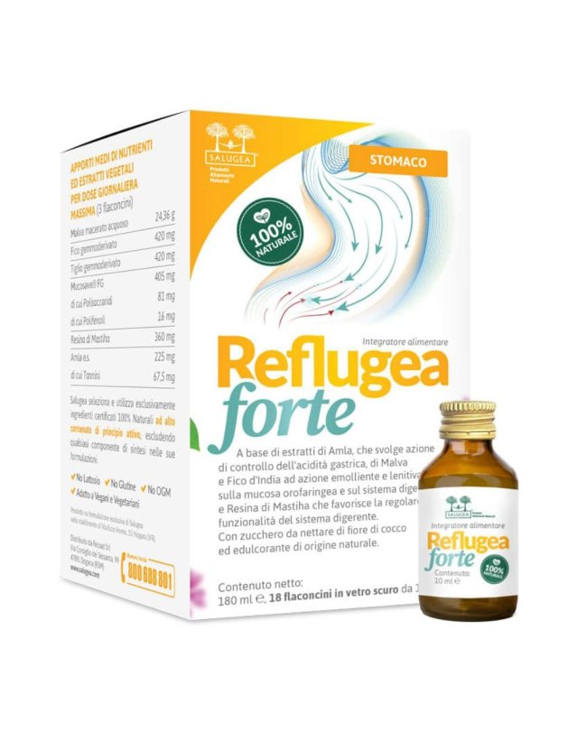 SALUGEA REFLUGEA FORTE 18F