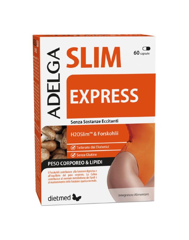 ADELGASLIM EXPRESS 60CPS