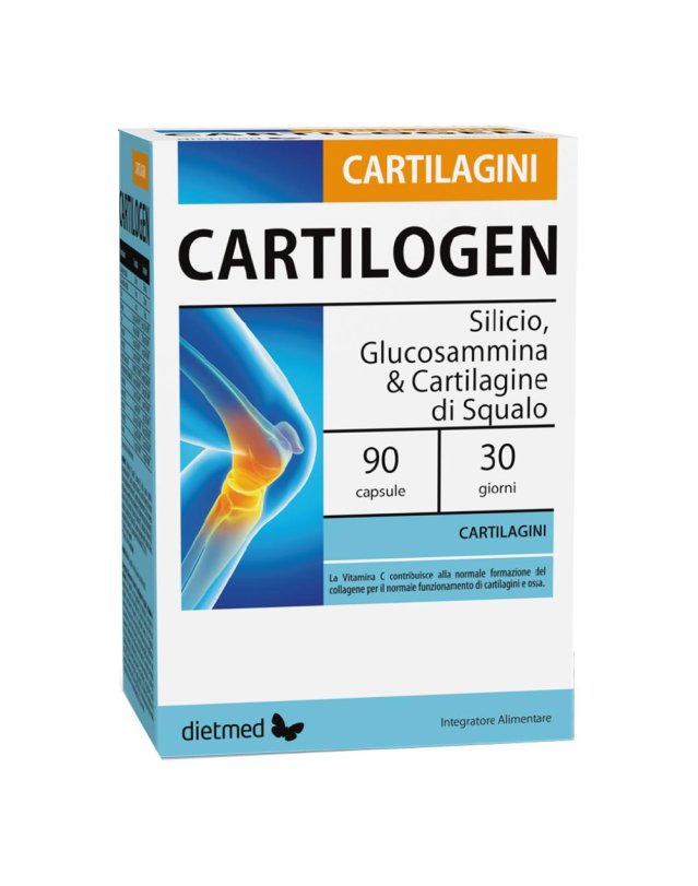 CARTILOGEN CARTILAGINI 90CPS CARTILOGEN CARTILAGINI 90CPS