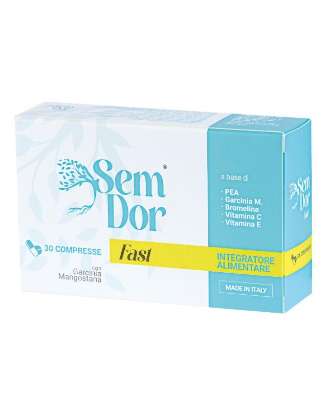 SEMDOR FAST 30Cpr