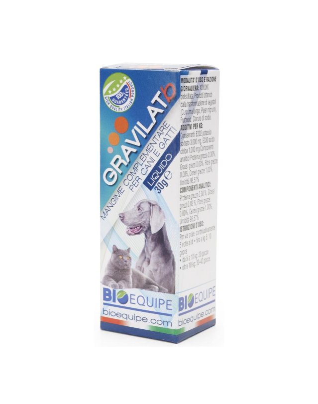 GRAVILATB 30ML NF