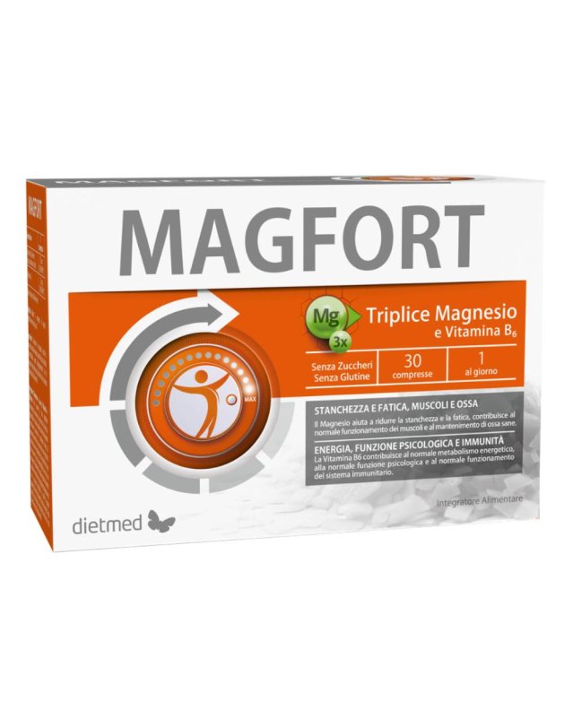 MAGFORT 30CPR MAGFORT 30CPR