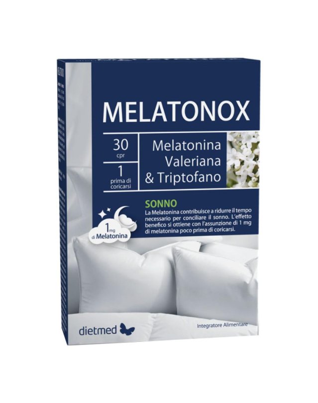MELATONOX 30CPR