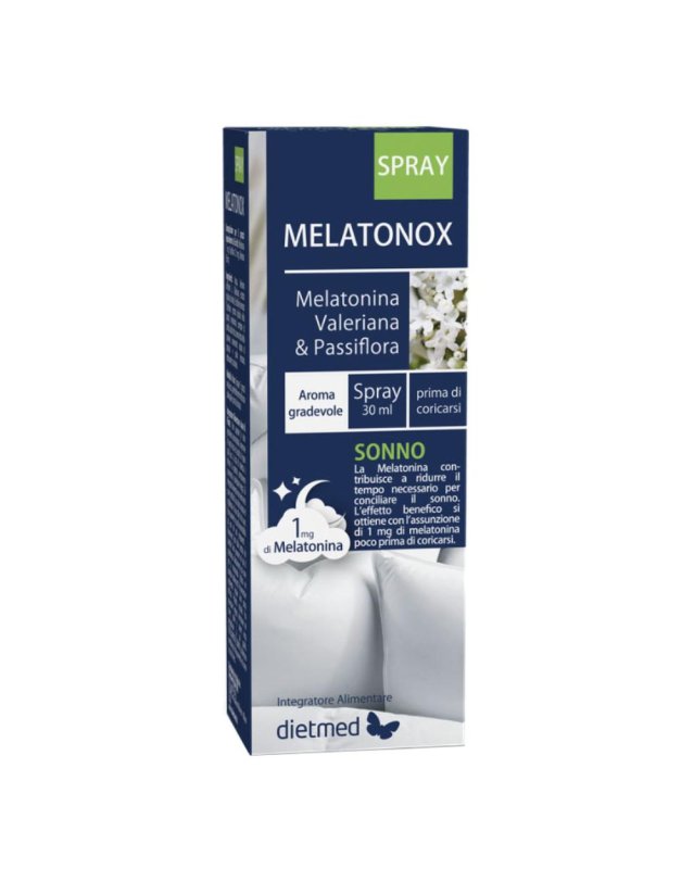 MELATONOX SPRAY 30ML MELATONOX SPRAY 30ML
