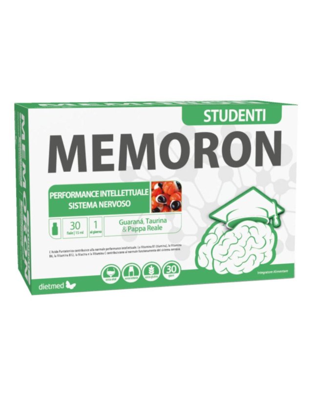 MEMORON STUDENTI 30FX15ML