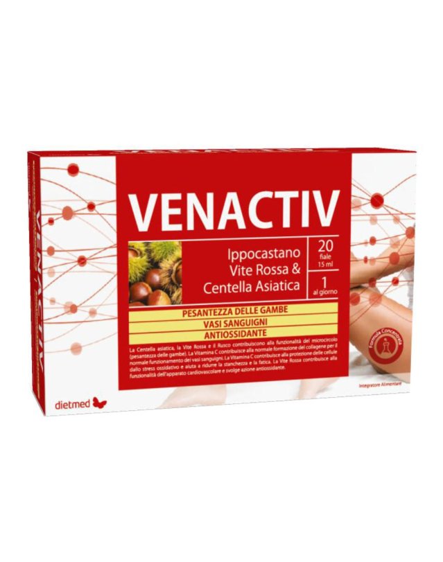 VENACTIV 20FX15ML