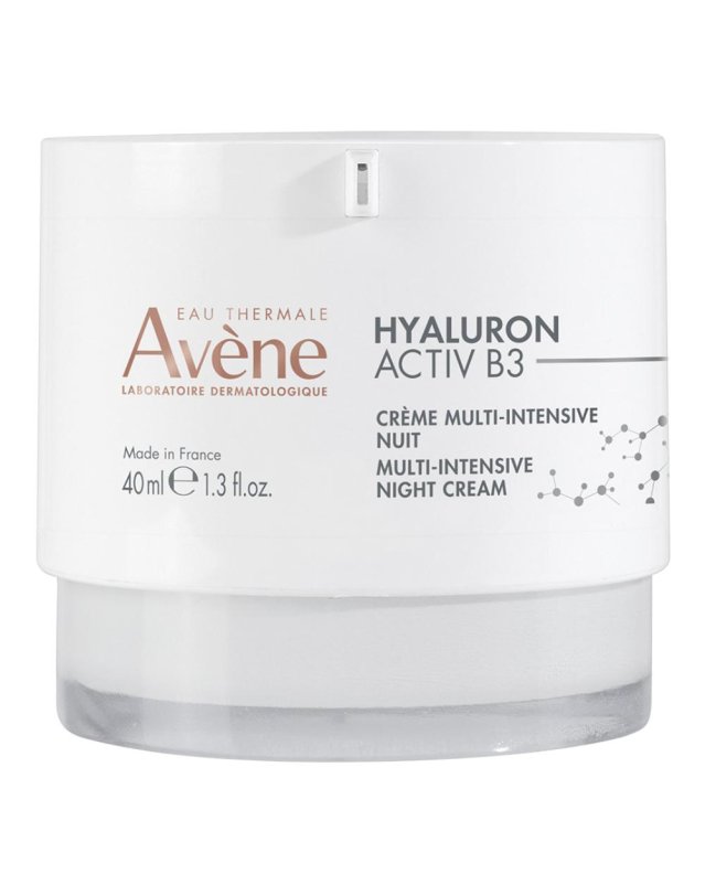 Avène Hyaluron Activ B3 Crema Notte 40ml