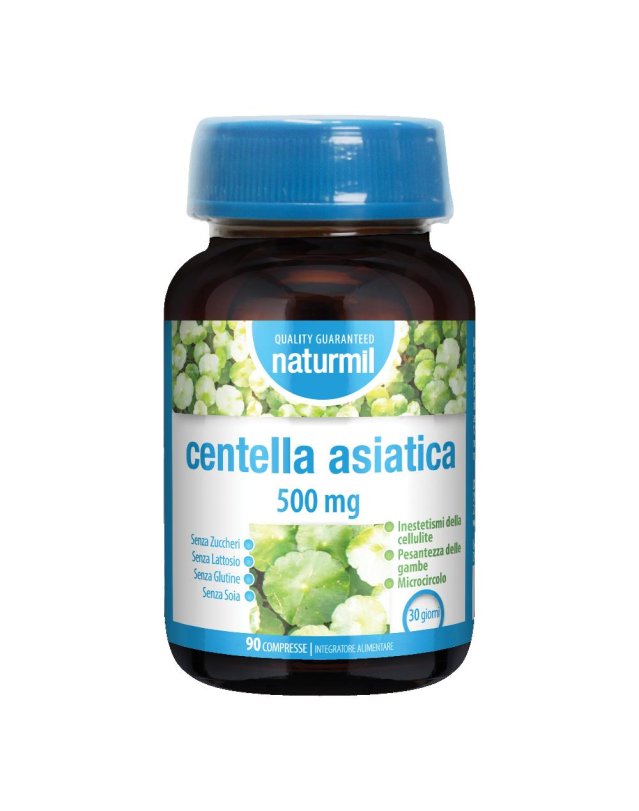 NATURMIL CENTELLA ASIATIC90CPR