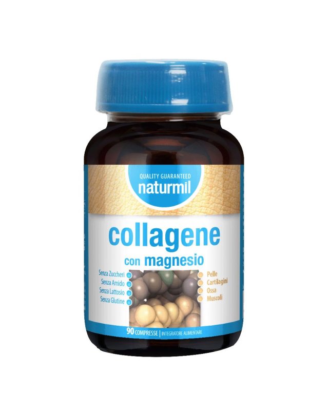 NATURMIL COLLAGENE C/MG 90CPR